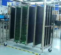 SMT PCB Storage Cart